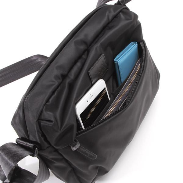 マンハッタンポーテージ ブラックレーベル ショルダーバッグ TWILL SHERMAN SQUARE BAG MP4029TWLBL NV1 | Manhattan Portage BLACK LABEL | 05