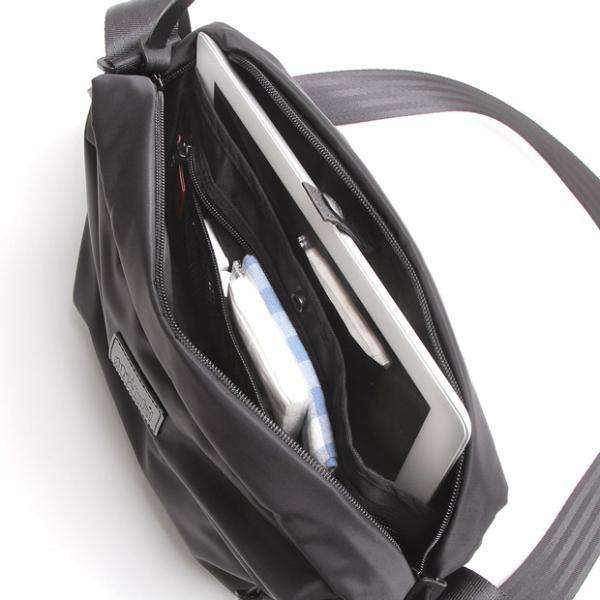 マンハッタンポーテージ ブラックレーベル ショルダーバッグ TWILL SHERMAN SQUARE BAG MP4029TWLBL NV1 | Manhattan Portage BLACK LABEL | 07