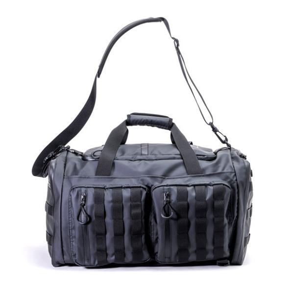 マキャベリック ボストンバッグ メンズ レディース LUDUS VARIOUS BOSTON BAG 3122-10401 MAKAVELIC | MAKAVELIC | 03