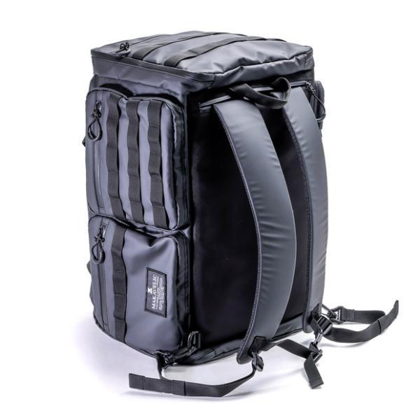 マキャベリック ボストンバッグ メンズ レディース LUDUS VARIOUS BOSTON BAG 3122-10401 MAKAVELIC | MAKAVELIC | 04