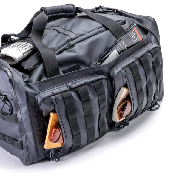 マキャベリック ボストンバッグ メンズ レディース LUDUS VARIOUS BOSTON BAG 3122-10401 MAKAVELIC | MAKAVELIC | 05