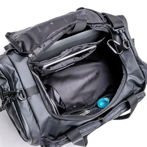 マキャベリック ボストンバッグ メンズ レディース LUDUS VARIOUS BOSTON BAG 3122-10401 MAKAVELIC | MAKAVELIC | 07