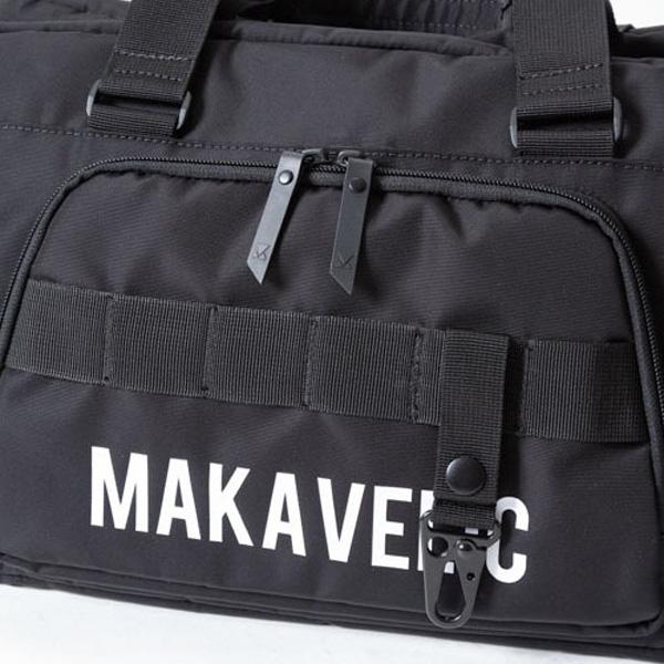 マキャベリック ボストンバッグ メンズ レディース SQUAD ANTHEM 2WAY BOSTON M 3124-10402 MAKAVELIC | MAKAVELIC | 13