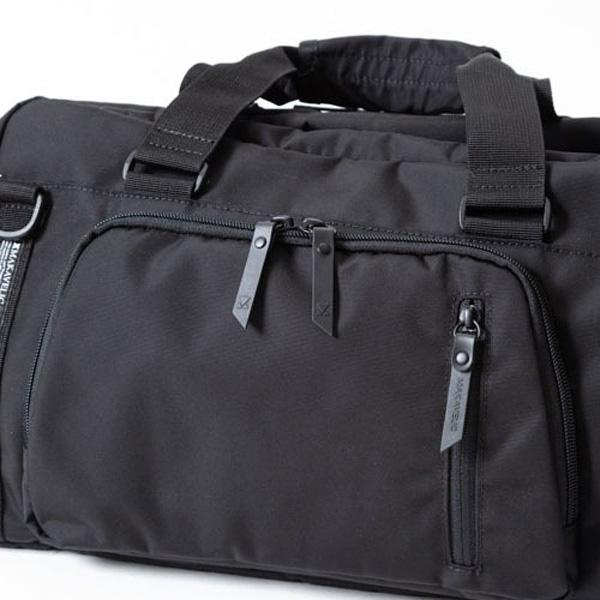 マキャベリック ボストンバッグ メンズ レディース SQUAD ANTHEM 2WAY BOSTON M 3124-10402 MAKAVELIC | MAKAVELIC | 07