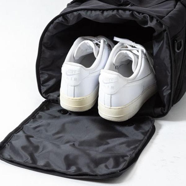 マキャベリック ボストンバッグ メンズ レディース SQUAD ANTHEM 3WAY BOSTON L 3124-10403 MAKAVELIC | MAKAVELIC | 12