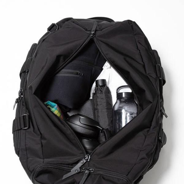 マキャベリック ボストンバッグ メンズ レディース SQUAD ANTHEM 3WAY BOSTON L 3124-10403 MAKAVELIC | MAKAVELIC | 06