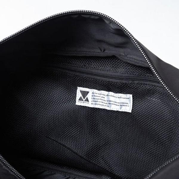 マキャベリック ボストンバッグ メンズ レディース SQUAD ANTHEM 3WAY BOSTON L 3124-10403 MAKAVELIC | MAKAVELIC | 07