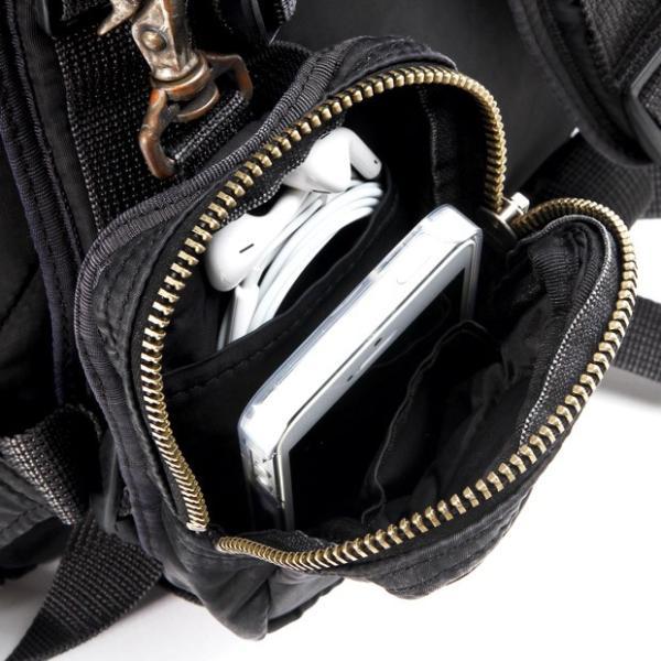 （新品,未開封） ポータークラシック リュック デイパック S バックパック スーパーナイロン DAY PACK S SUPER NYLON Porter Classic 015-190 【GMS6547537442】(23782円)