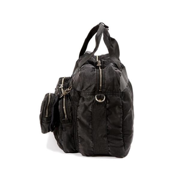 ポータークラシック ボストンバッグ スーパーナイロン BOSTON BAG SUPER NYLON Porter Classic 015-270 | PORTER CLASSIC | 02