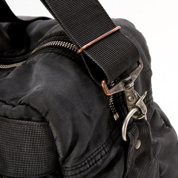 ポータークラシック ボストンバッグ スーパーナイロン BOSTON BAG SUPER NYLON Porter Classic 015-270 | PORTER CLASSIC | 05