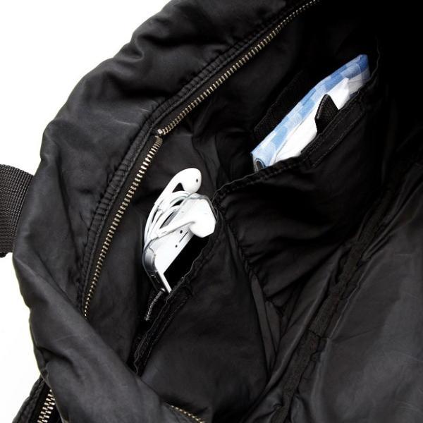ポータークラシック ボストンバッグ スーパーナイロン BOSTON BAG SUPER NYLON Porter Classic 015-270 | PORTER CLASSIC | 07