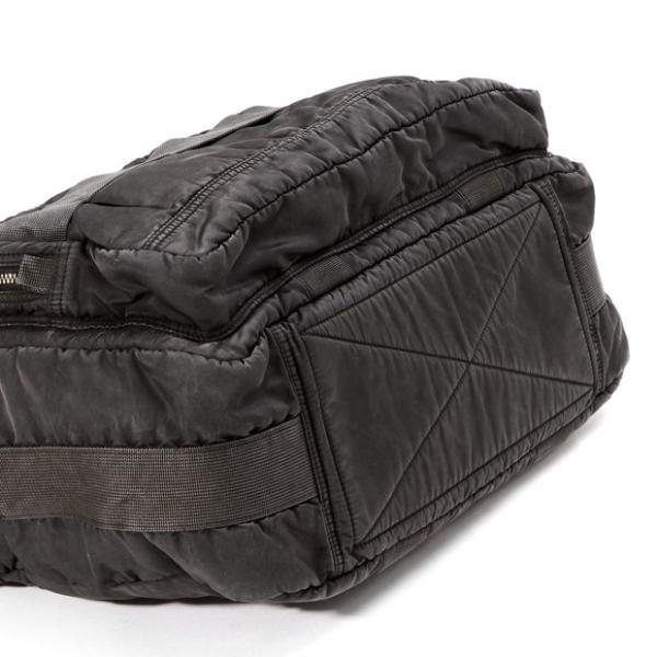 ポータークラシック ボストンバッグ スーパーナイロン BOSTON BAG SUPER NYLON Porter Classic 015-270 | PORTER CLASSIC | 08