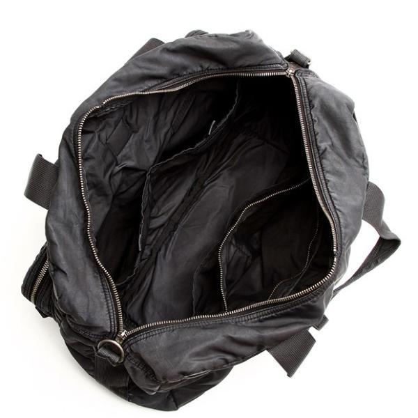 ポータークラシック ボストンバッグ スーパーナイロン BOSTON BAG SUPER NYLON Porter Classic 015-270 | PORTER CLASSIC | 09