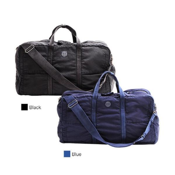 ポータークラシック ボストンバッグ M トラベル スーパーナイロン 日本製 TRAVEL BOSTON M SUPER NYLON Porter Classic 015-710 | PORTER CLASSIC