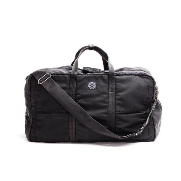 ポータークラシック ボストンバッグ M トラベル スーパーナイロン 日本製 TRAVEL BOSTON M SUPER NYLON Porter Classic 015-710 | PORTER CLASSIC | 01