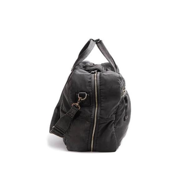 ポータークラシック ボストンバッグ M トラベル スーパーナイロン 日本製 TRAVEL BOSTON M SUPER NYLON Porter Classic 015-710 | PORTER CLASSIC | 02