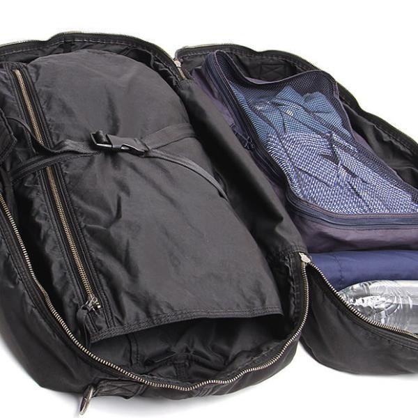 ポータークラシック ボストンバッグ M トラベル スーパーナイロン 日本製 TRAVEL BOSTON M SUPER NYLON Porter Classic 015-710 | PORTER CLASSIC | 07