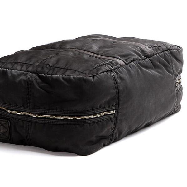 ポータークラシック ボストンバッグ M トラベル スーパーナイロン 日本製 TRAVEL BOSTON M SUPER NYLON Porter Classic 015-710 | PORTER CLASSIC | 08