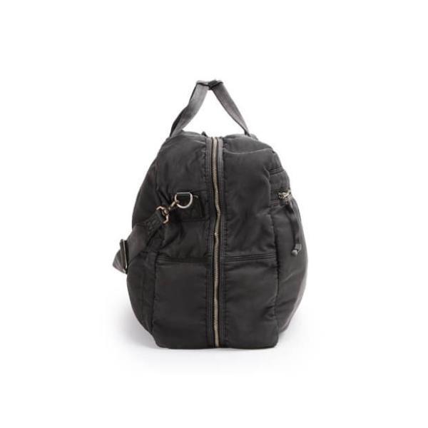 ポータークラシック ボストンバッグ L トラベル 日本製 スーパーナイロン TRAVEL BOSTON L SUPER NYLON Porter Classic 015-709 | PORTER CLASSIC | 02