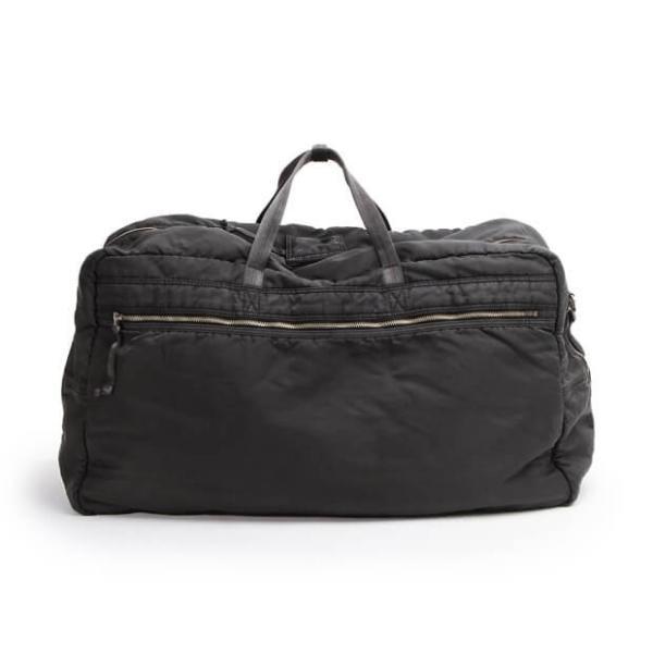 ポータークラシック ボストンバッグ L トラベル 日本製 スーパーナイロン TRAVEL BOSTON L SUPER NYLON Porter Classic 015-709 | PORTER CLASSIC | 03