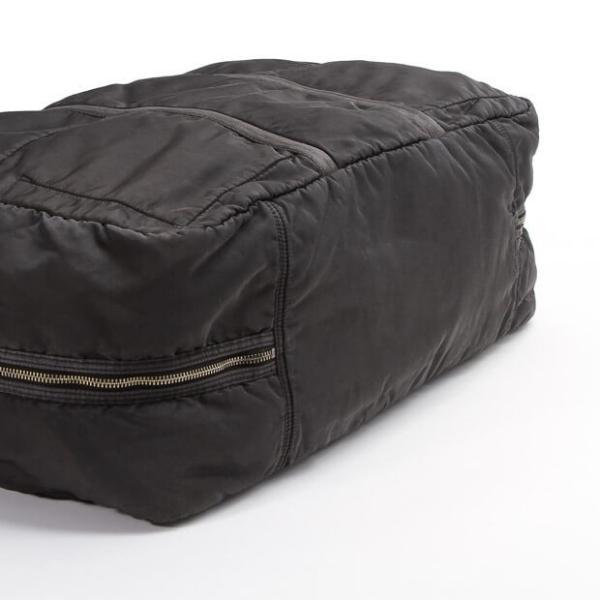 ポータークラシック ボストンバッグ L トラベル 日本製 スーパーナイロン TRAVEL BOSTON L SUPER NYLON Porter Classic 015-709 | PORTER CLASSIC | 08