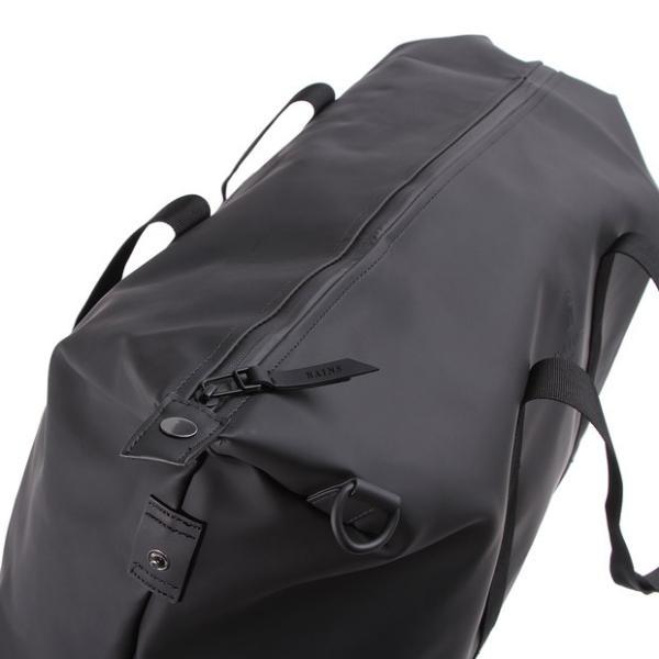 レインズ ウィークエンド バッグ ボストン Weekend Bag RAINS 1286 | RAINS | 05