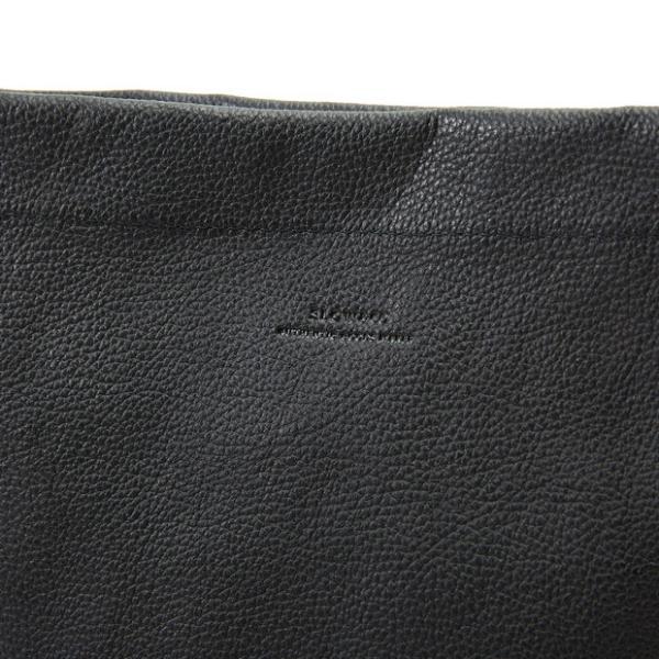 スロウ SLOW ショルダーバッグ サコッシュ 本革 embossing leather shoulder bag L 300S137J｜torato-jp｜06