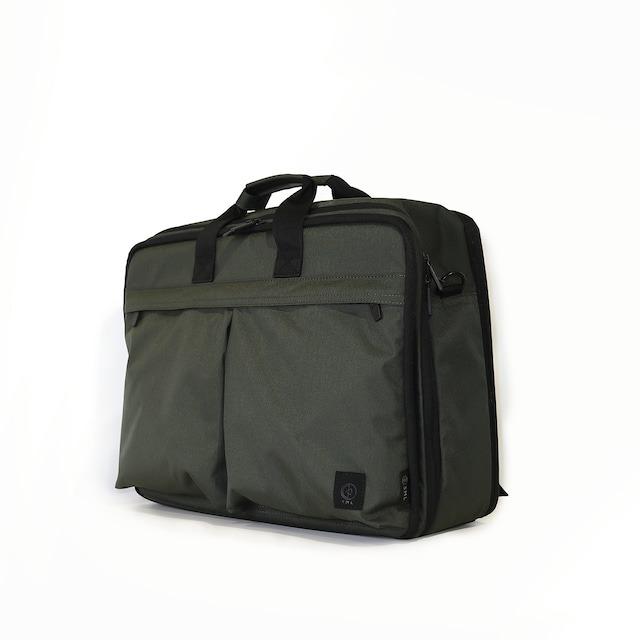 SML エスエムエル ショルダーバッグ リオネル LIONEL HELMET 2WAY BRIEFCASE L 3WAY K903089 ...