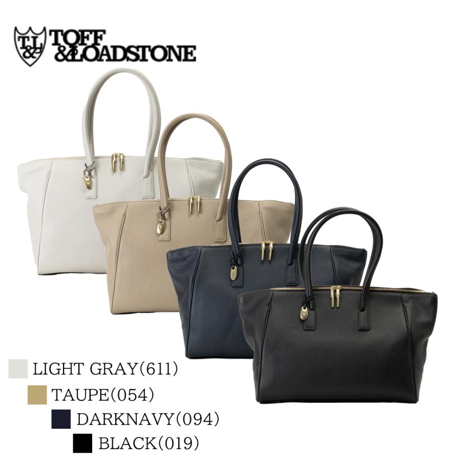 TOFF&LOADSTONE ✨ビジネスレザートート　真鍮金具　フラップ　レザー TOFF&LOADSTONE（トフアンドロードストーン） トートバッグ 本革 真鍮