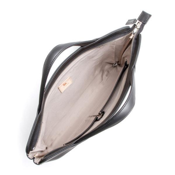 トライオン ビジネスバッグ ブリーフケース ドキュメント A4対応 薄