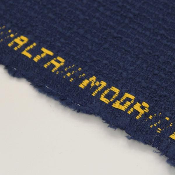 生地 服地 布 特選 ツイード 無地 ウール イタリア製 毛100％ 約140cm