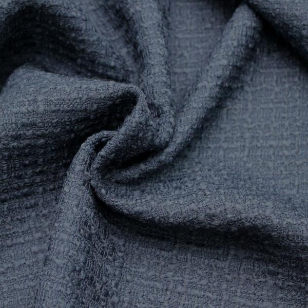 生地 服地 布 特選 ツイード 無地 ウール イタリア製 毛100％ 約140cm