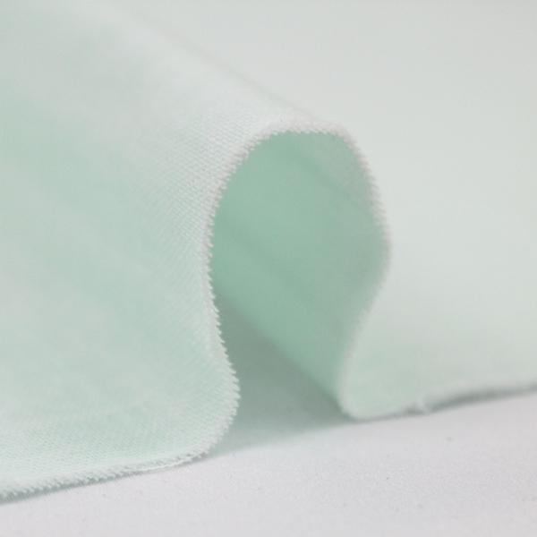 生地 布 ダブルガーゼ 無地 ベビー用品 シンプル 赤ちゃん スタイ マスク 綿100％ 約110cm幅 ゆうパケット2ｍ対応 10cm単位価格 |  | 12