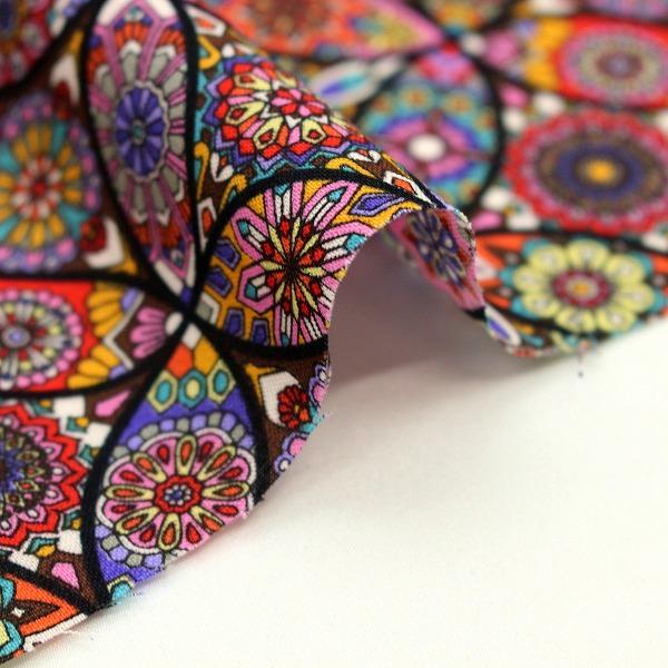 布目文様 花器 楽天市場】四季彩爛漫シリーズ 1m単位切り売り 綿