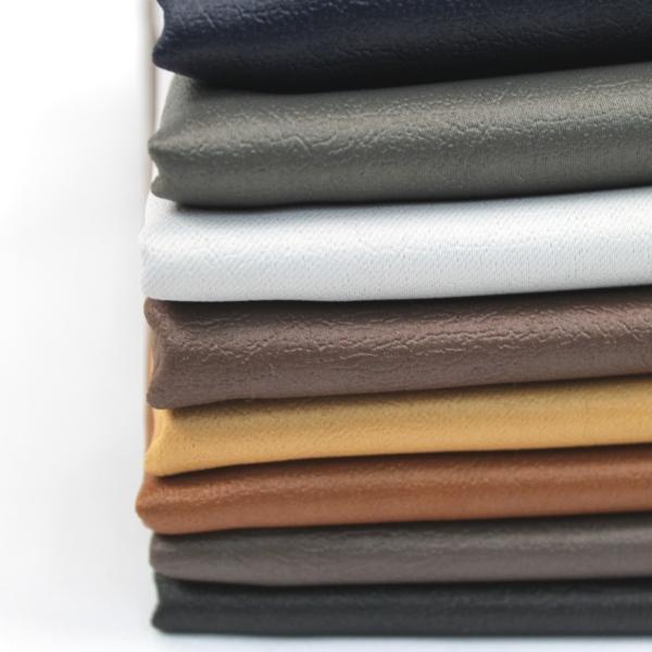 生地 布 レザー調 エンボス マーズ 合皮 合成皮革 両面サテン  