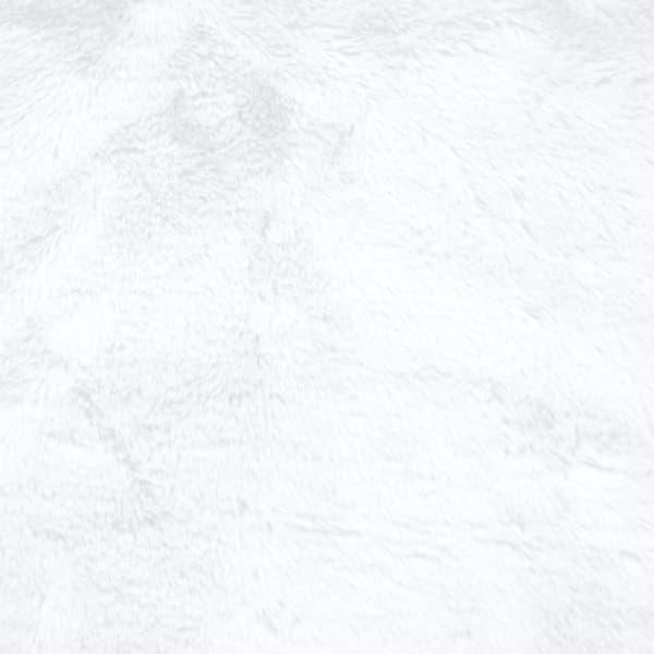 生地 布 スーパーラビットボア Rabbit Boa 片面 ファー ふんわり あったか ポリエステル100% 約70cm幅 10cm単位価格 |  | 01