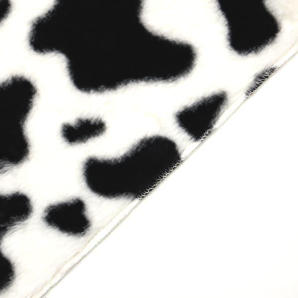 生地 布 アニマルボア ホルスタイン 牛柄 オフ 動物柄 Rabbit Boa