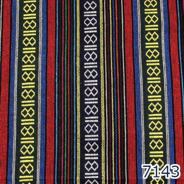 生地 布 メキシカンドビー 柄物 綿100％ 約110cm幅 インド製 手芸