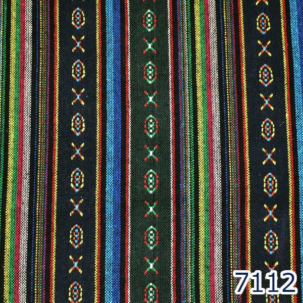 生地 布 メキシカンドビー 柄物 綿100％ 約110cm幅 インド製 手芸