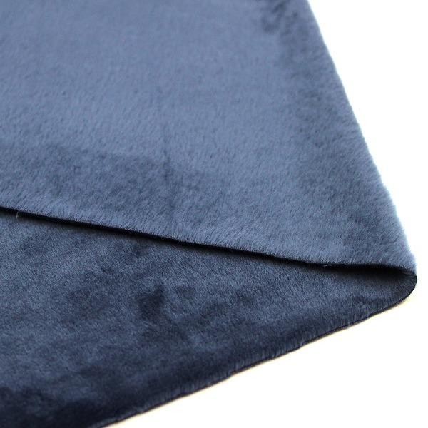 生地 布 もちもちボア スーパーマイクロ しっとり ふんわり ボア ファー ポリエステル95％ ポリウレタン5％ 約140cm幅 7532 10cm単位価格 |  | 09