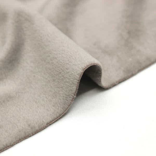 生地 布 もちもちボア スーパーマイクロ しっとり ふんわり あったか ボア ファー ニット ポリエステル95％ PU5％ 約140cm幅 パケット発送不可 10cm単位価格 |  | 06