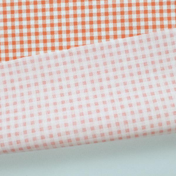 【10cm単位価格】 生地 布 小さめのプリントチェック チェック柄 スケア 綿100%プリント 約110センチ幅 手芸 ハンドメイド 手作り ゆうパケット2.5m対応|toraya-fabric|07