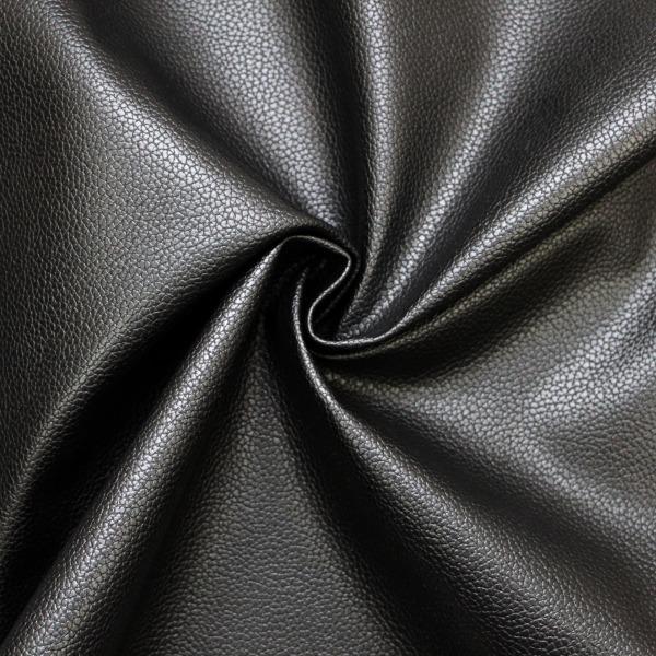 ソフトレザー シボ 幅広 約135cm幅 合皮 レザー 合成皮革 PVC100% 生地