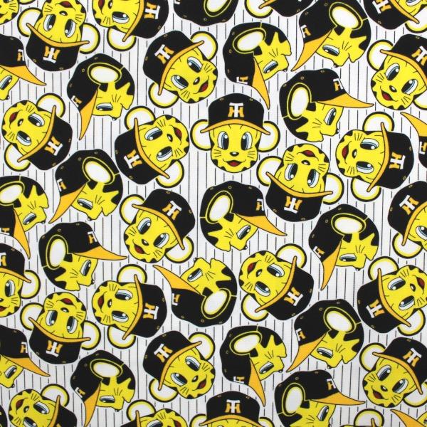 阪神タイガース限定ICOCA 球団旗とトラッキー2枚セット