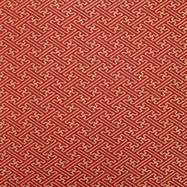 和柄アイアンテーブル　紗綾形柄　送料無料 ナカ貿易株式会社 / Naka Trading Co., Ltd. / 和柄 2000-260