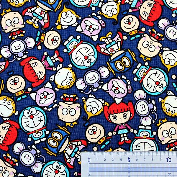生地 布 藤子・F・不二雄 生誕90周年ドラえもん パーマン コロ助 