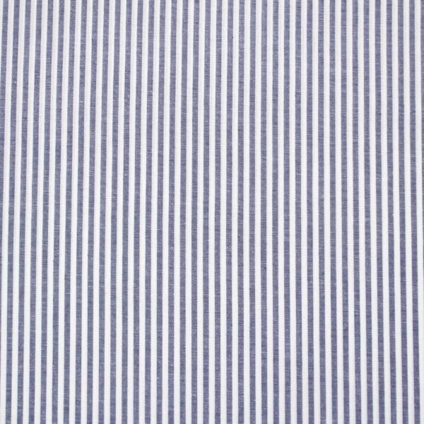 生地 布 先染め ストライプ 清原 平織 綿100％ 約110cm幅 G2001 ゆうパケット3ｍ対応 10cm単位価格 |  | 04