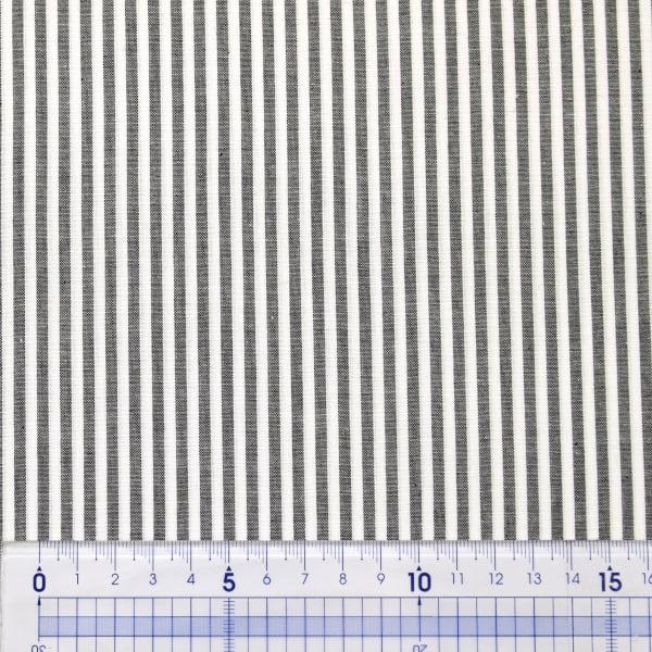 生地 布 先染め ストライプ 清原 平織 綿100％ 約110cm幅 G2001 ゆうパケット3ｍ対応 10cm単位価格 |  | 07