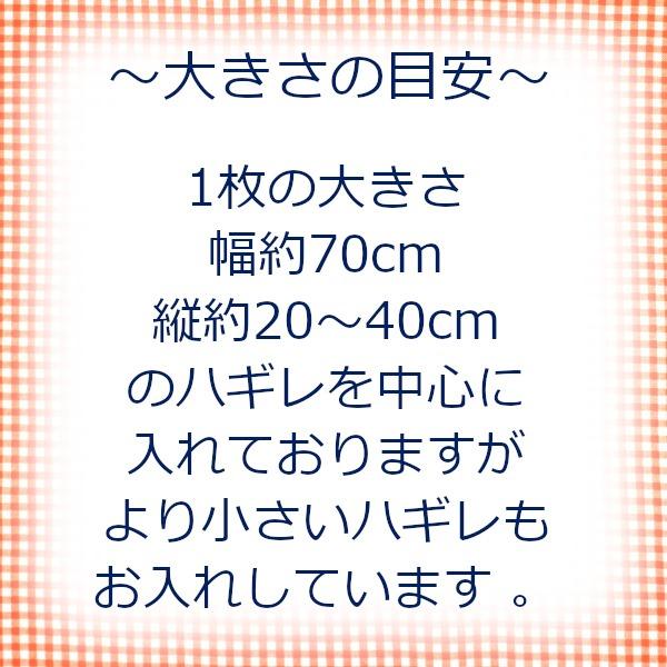 福箱 はぎれ 福袋 ハギレ ボア ファー ぎっしり福箱 とらやfabricの  
