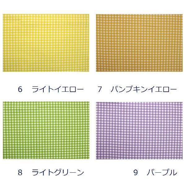 10メートル カラフル チェック柄 格子 ハンドメイド楽天市場